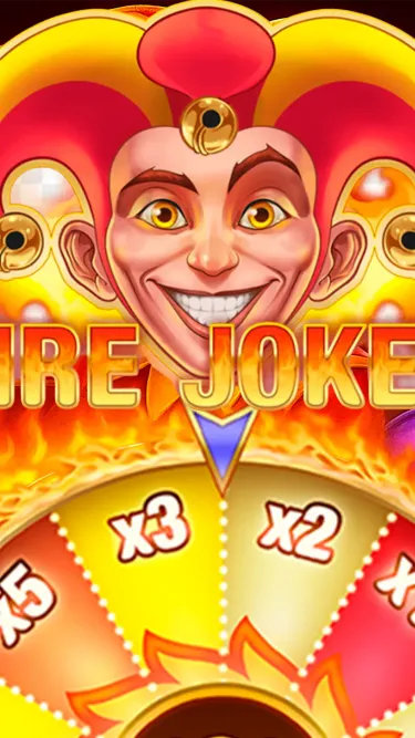 Fire Joker Screenshot