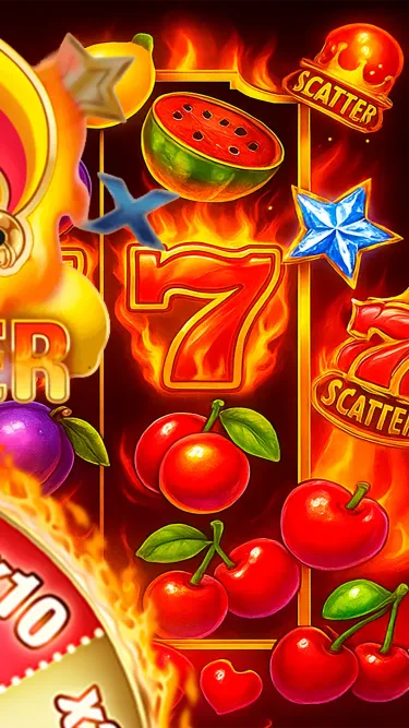 Fire Joker Screenshot